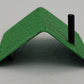 American Flyer XA9371RDG S Scale Light Green Roof with Chimney