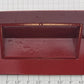 American Flyer XA13B392R S Scale Coal Loader Red Building Roof #751, 752, 787