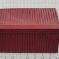 American Flyer XA13B392R S Scale Coal Loader Red Building Roof #751, 752, 787