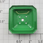 Lionel 56-9G Green Lamp Top