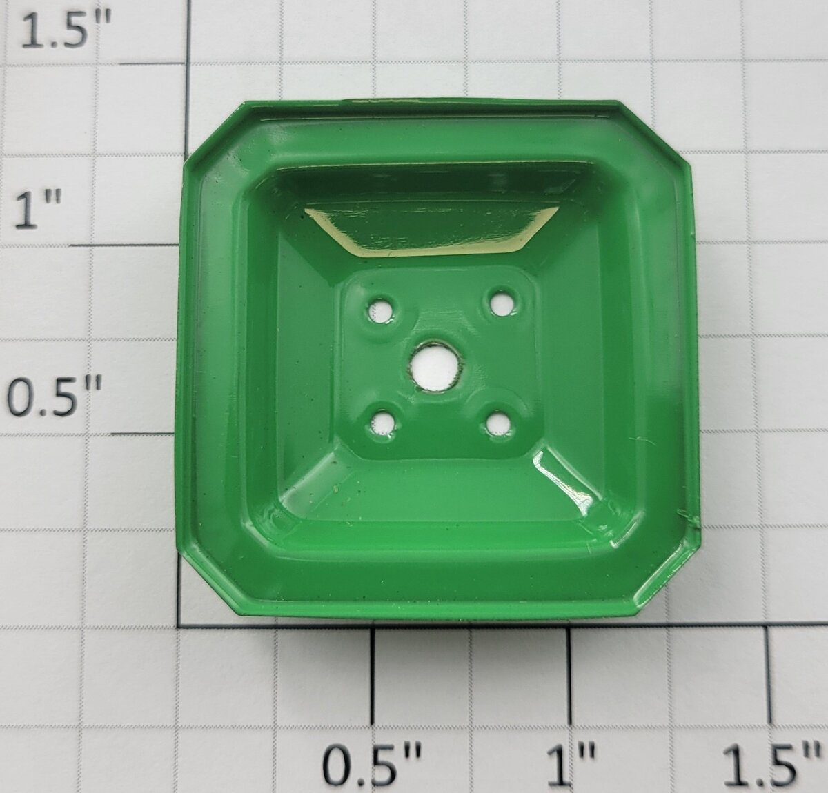 Lionel 56-9G Green Lamp Top
