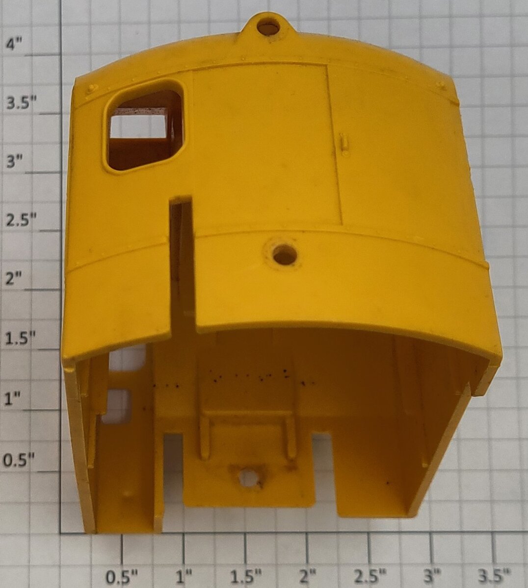 Lionel 3360-140 O Gauge Burro Crane Cab Assembly