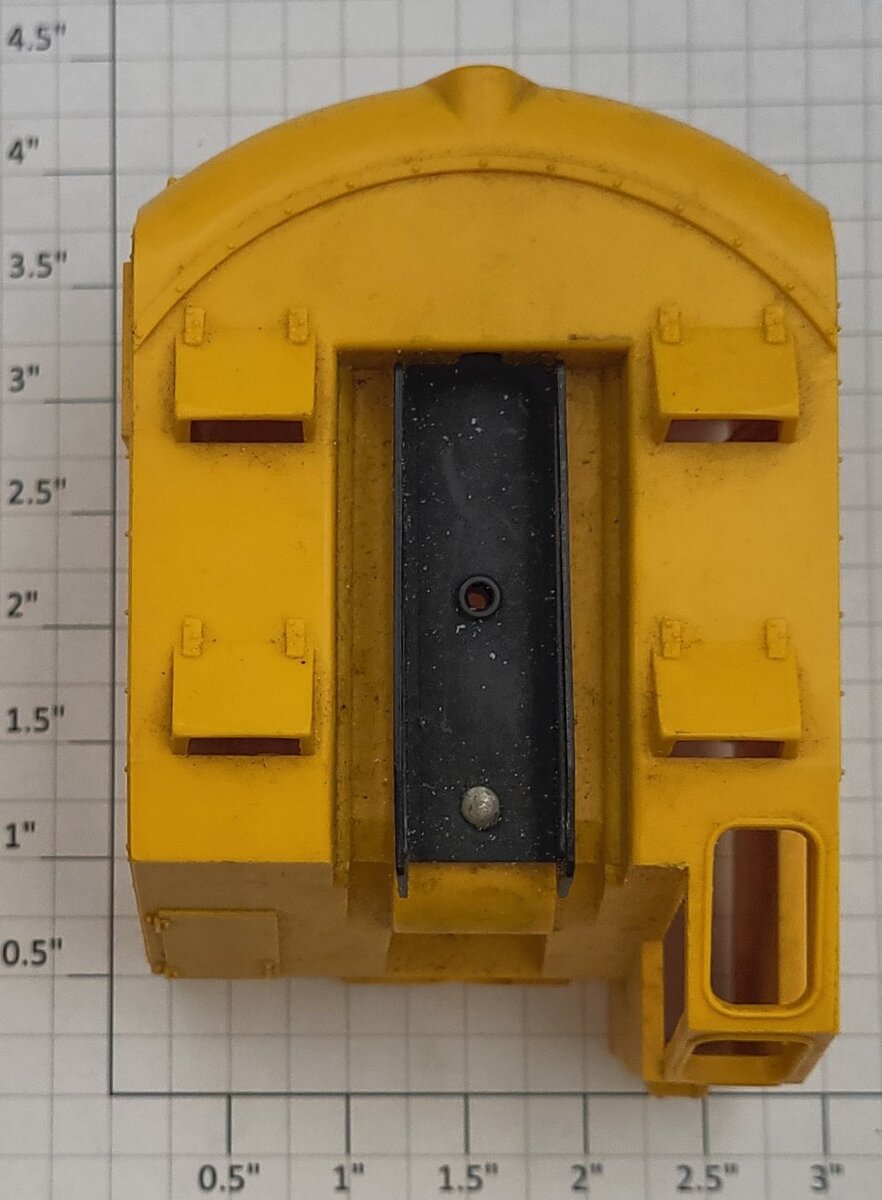 Lionel 3360-140 O Gauge Burro Crane Cab Assembly
