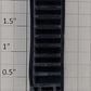 Lionel 8690-17 Blue Rubber Trolley Bumper