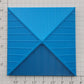 Marx 100G Square Blue Roof