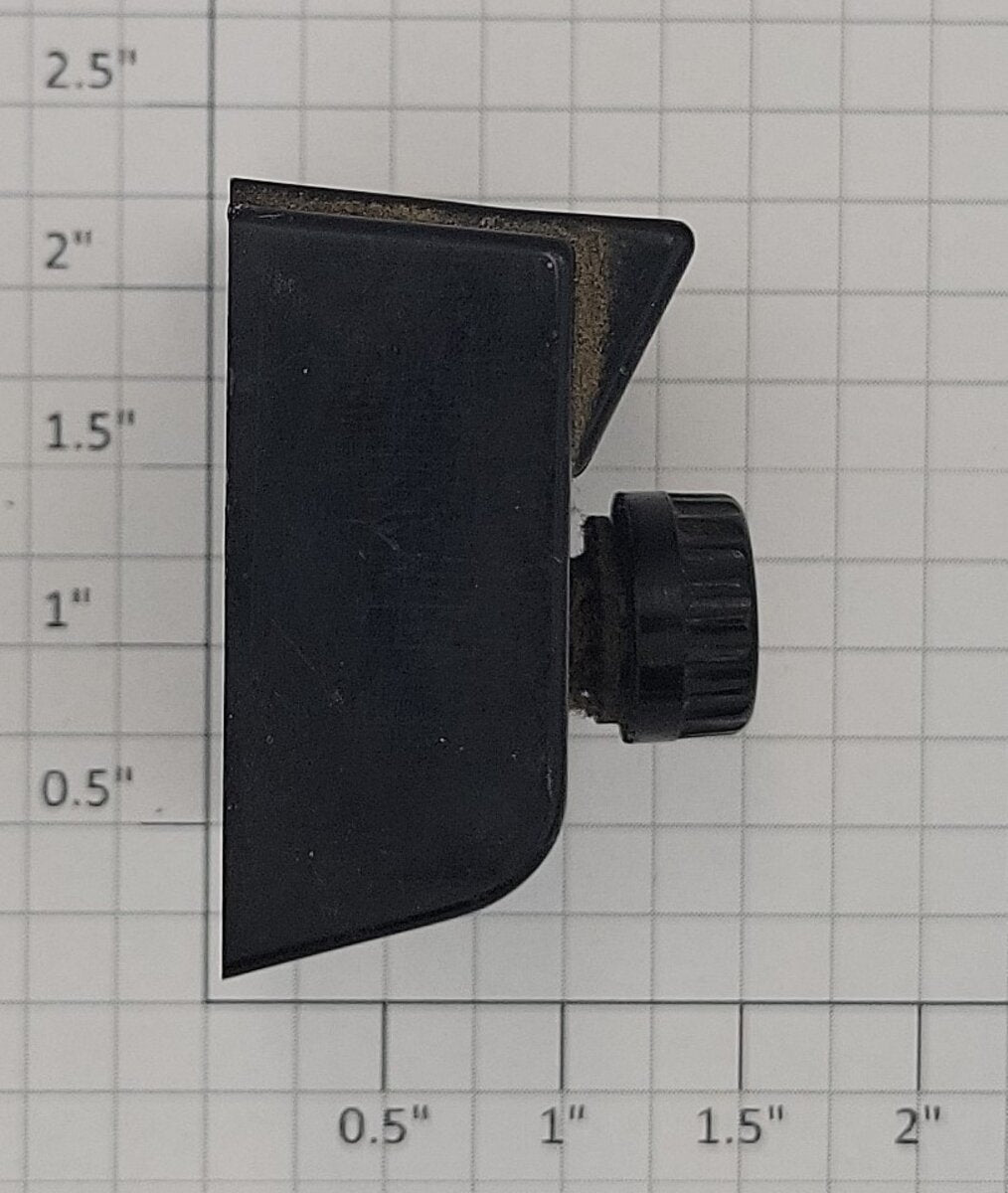 American Flyer XA10961-S S Scale Oil Drum Loader Control Button