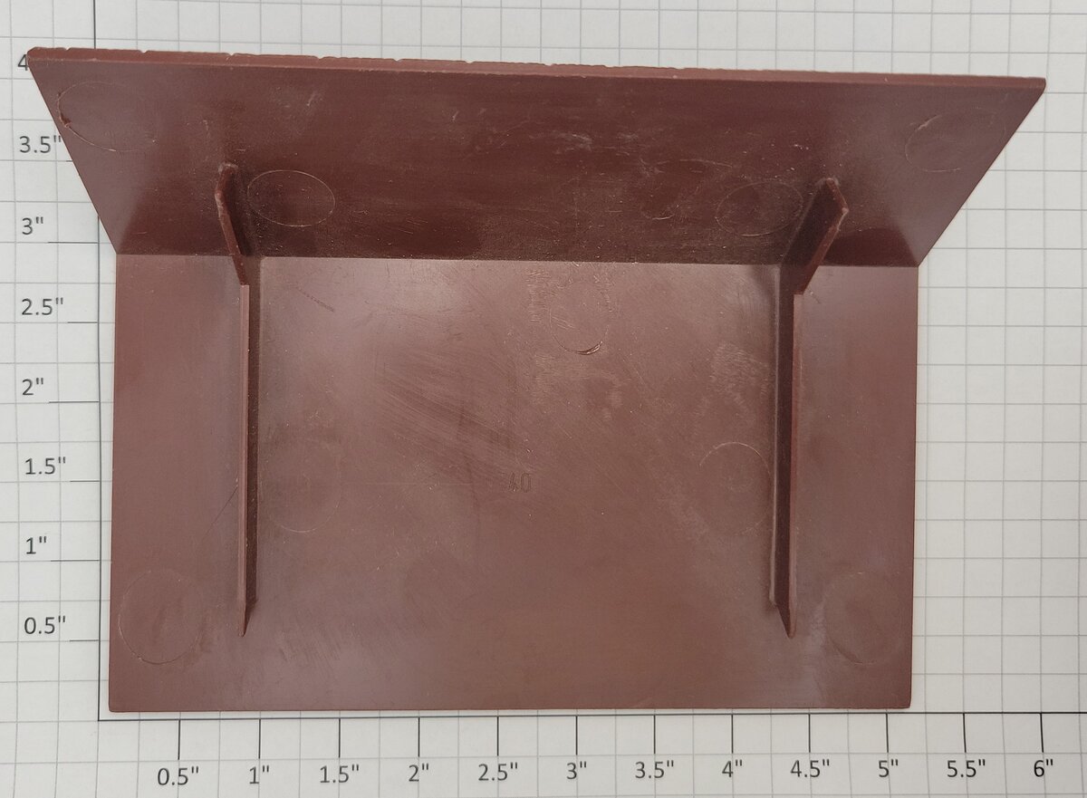 Lionel 2175-5 Sandy Andy Brown Roof