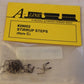 A-Line 29002 HO Stirrup Step Style C (Pack of 25)