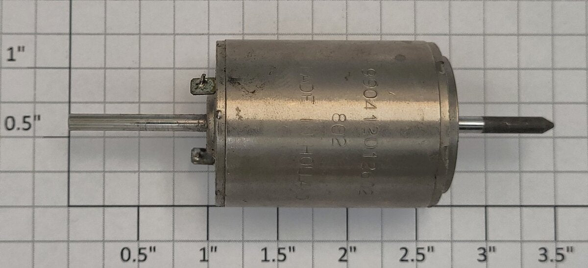 A-Line 30321 HO Holland Micro Motor