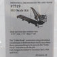 Alexander Scale 7519 HO Industrial Brownhoist Little Hook Pillar Crane Kit