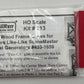 American Model Builders 213 Laser Art Generator Crates HO Scale Kit (Pack of 2)