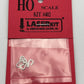 American Model Builders 402 HO Scale Hooks