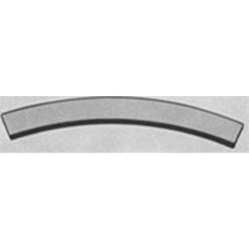 Ribbonrail 9340 HO Scale 34" Radius Upson Roadbed (Pack of 4)