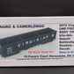Funaro & Camerlengo 2072 HO Scale Virginian 50' Battleship Gondola 150T W/Decals