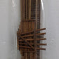 Grand Central Gems TB5 HO 12" Wood Deck With Backheads Kit
