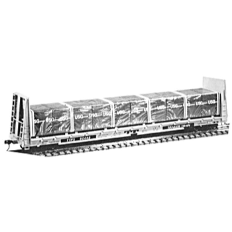 Jaeger HO Products 3650 HO  U.S. Gypsum Protected Building Product Load