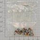 Marklin E130121 18 Volt Yellow Screw Base LGB Light Bulbs (Pack of 10)