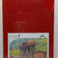 BTS 27494 HO Scale McCabe Oil Tank w /Pump House Laser-Cut Model Building Kit