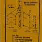Stewart 103 HO Scale 3-In-One Diesel Sand Tower Fuel & Water Column Kit