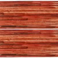 The N Scale Architect 50025 G Corrugated Panels Styrene Sheet (Pack of 2)