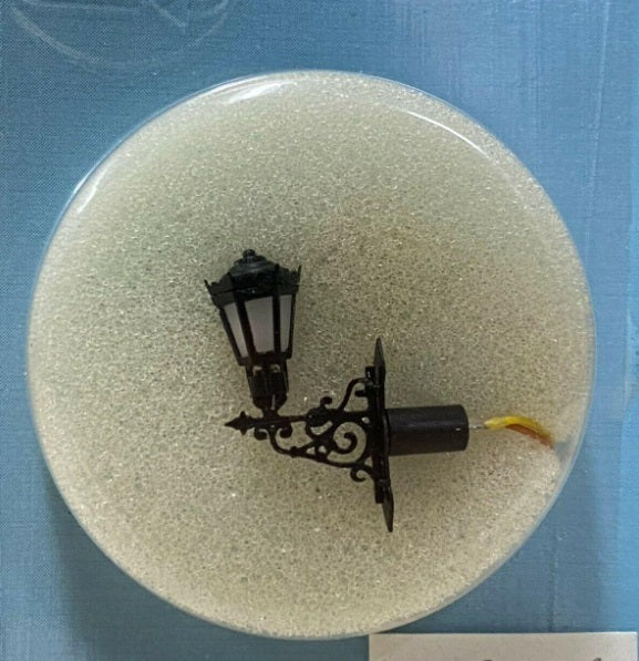 Viessmann 6074 HO Modellspielwaren Wall Lamp 14-16V AC-DC
