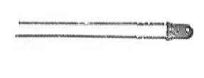 Circuitron 800-9302 3mm Red Super Bright Light Emitting Diodes (Pack of 2)