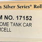 Bachmann 17152 N Canadian Chemical Co. Ltd. Chemcell 3-Dome Tank Car #54442