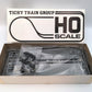 Tichy 4024 HO Scale 40' Pacific Fruit Express Wood Reefer Plastic Kit