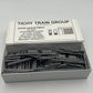 Tichy 8220 HO Styrene Door Assortment (76)