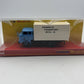 Busch 95103 W50L MK Box Delivery Truck - Assembled