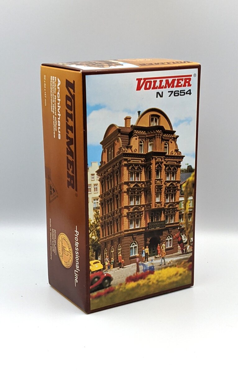 Vollmer 7654 N Public archives