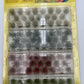 Noch 7010 Extra Long Grass Tufts Mixed Green w/ Yellow & Red Blooms (Pack of 92)