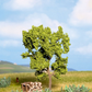 Noch 21600 HO/TT/N 11.5 cm Green Pear Tree