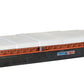 Kibri 38524 HO Bulk Goods or Containers Barge Kit