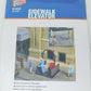 Walthers 933-3763 Cornerstone Sidewalk Elevator Builds 2 Open/Closed Kit
