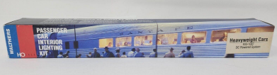 Walthers 933-1087 HO Scale Heavyweight Interior Lighting Kit