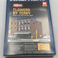 Walthers 933-3473 HO Flowers by Terry Building Kit
