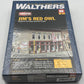 Walthers 933-3472 HO Jim's Red Owl Building Kit