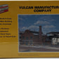 Walthers 933-3233 N Vulcan Manufacturing Co. Structure Kit