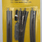 MicroTrains 99040915 Z 13° Micro Track Right Hand Remote Switch Turnout