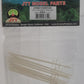 JTT Scenery Products 97374 1/8"(1:100) Scale Light Utility Poles #9 (Pack of 8)