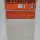 Plastruct 90953 O Scale 7" x 1/2" x .100" Stair Step-8 One Piece