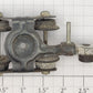 American Flyer XA12A057 S Tinpate Link Weighted Coupler Freight Car Truck