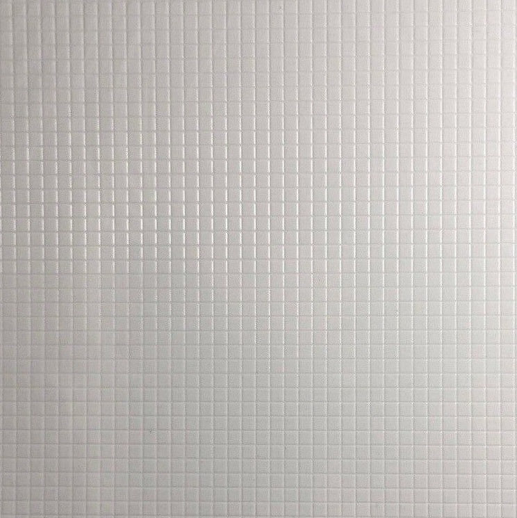 JTT Scenery Products 97417 1:64-3/16" Scale White Arch Square Tile (Pack of 2)