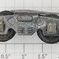 American Flyer XANLT1 S Scale Tin Metal Truck with Plastic Wheels - No Coupler