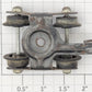 American Flyer XANLT1 S Scale Tin Metal Truck with Plastic Wheels - No Coupler