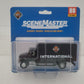 Walthers 949-11292 HO Scale Black International 4900 Single-Axle Box Van