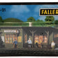 Faller B-91 HO Wayside Station Building Kit