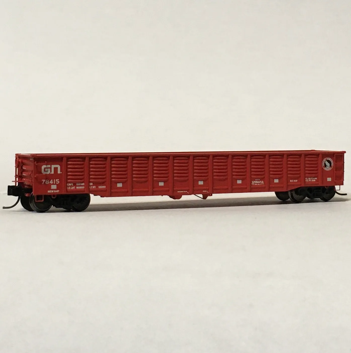 Trainworx Inc 25202-03 N Great Northern 52'6