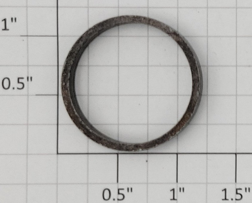 American Flyer WMT4 S Scale AF Driver Metal Wheel Tire